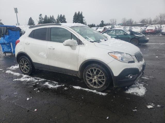 Photo 4 from auction – 2016 BUICK ENCORE SPO with VIN KL4CJ1SM9GB575853