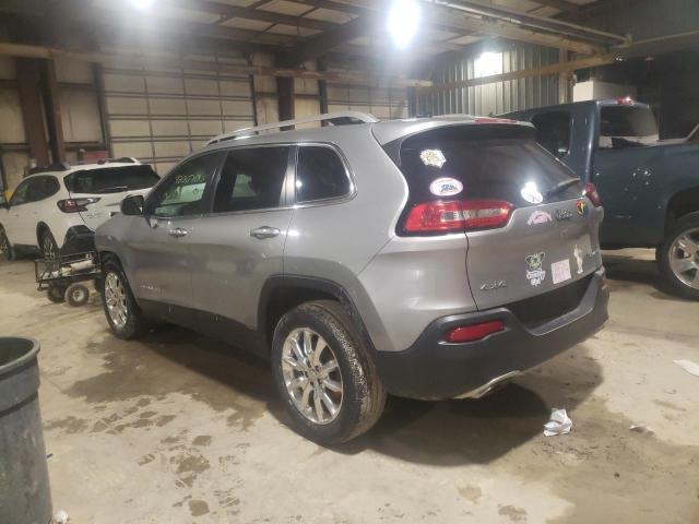 Photo 2 from auction – 2015 JEEP CHEROKEE L with VIN 1C4PJMDS9FW543979