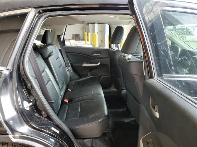 Photo 10 from auction – 2012 HONDA CR-V EXL with VIN JHLRM4H70CC019500
