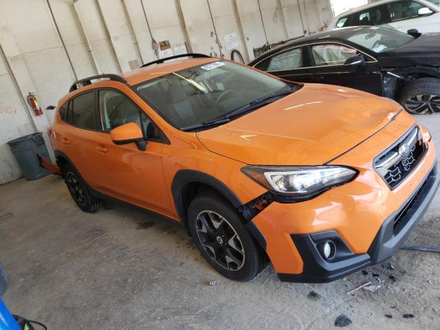 Photo 4 from auction – 2018 SUBARU CROSSTREK with VIN JF2GTABC1JH335016