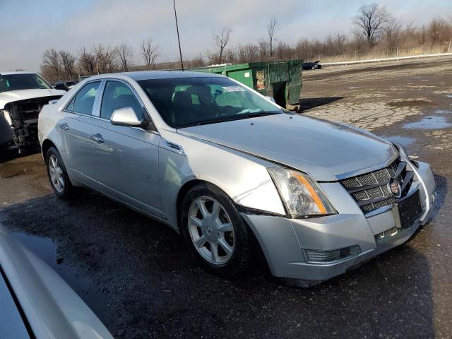 Photo 4 from auction – 2009 CADILLAC CTS with VIN 1G6DG577X90152283