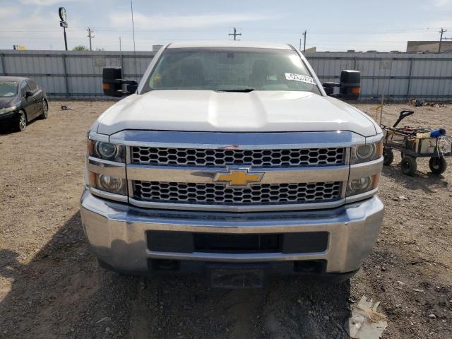 Photo 5 from auction – 2019 CHEVROLET SILVERADO with VIN 2GC2KREG7K1166133