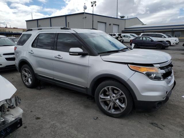 Photo 4 from auction – 2015 FORD EXPLORER L with VIN 1FM5K8F85FGB91163