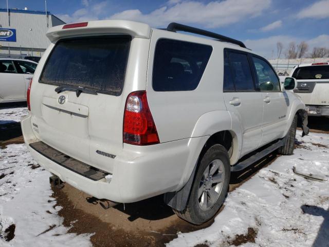Photo 3 from auction – 2008 TOYOTA 4RUNNER SR with VIN JTEBU14R48K020128