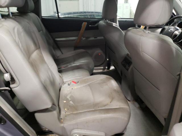 Photo 11 from auction – 2009 TOYOTA HIGHLANDER with VIN JTEEW44A192035822