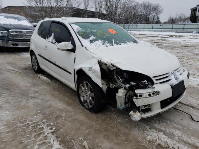 Photo 4 from auction – 2008 VOLKSWAGEN RABBIT with VIN WVWBB71K98W304920