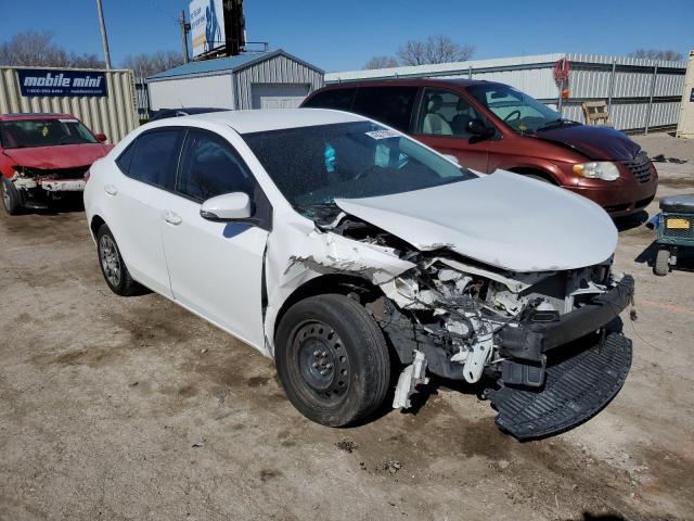Photo 4 from auction – 2014 TOYOTA COROLLA L with VIN 5YFBURHE0EP102428