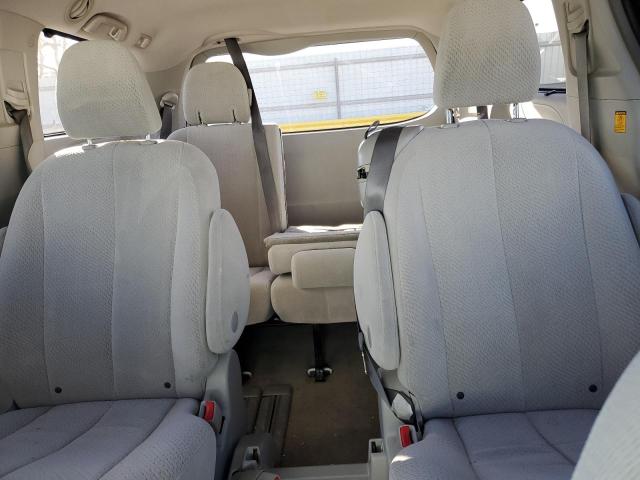 Photo 10 from auction – 2011 TOYOTA SIENNA LE with VIN 5TDKK3DC4BS146569