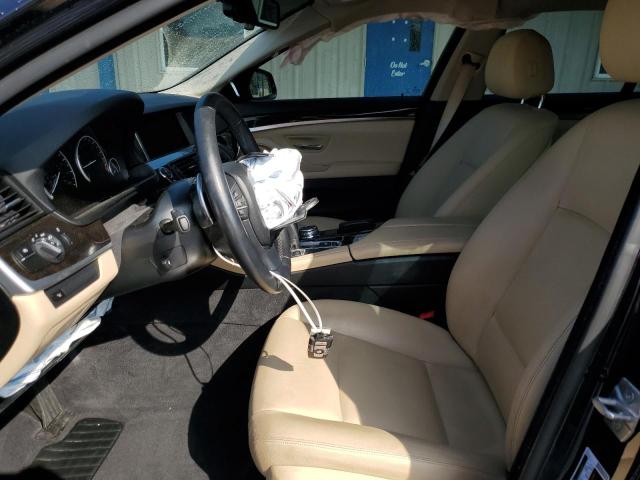 Photo 7 from auction – 2016 BMW 528 I with VIN WBA5A5C52GD525603