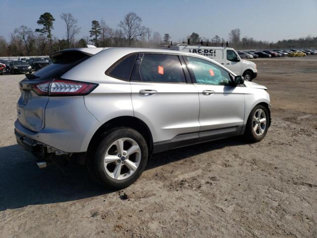 Photo 3 from auction – 2017 FORD EDGE SE with VIN 2FMPK3G92HBC58928