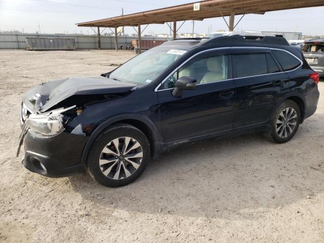 SUBARU OUTBACK 3. 2017 with VIN 4S4BSENC0H3381261 - Photo from auction
