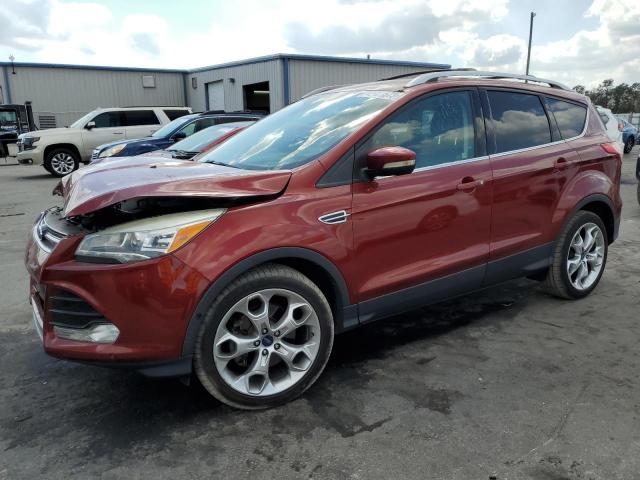 FORD ESCAPE TIT 2015 with VIN 1FMCU0J95FUC01405 - Photo from auction