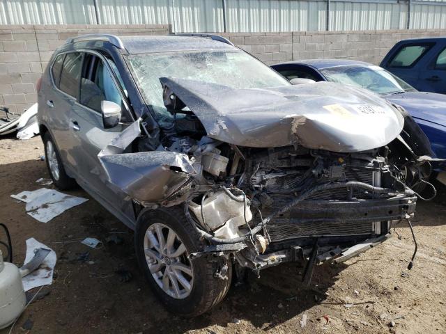 Photo 4 from auction – 2019 NISSAN ROGUE S with VIN KNMAT2MT4KP525293