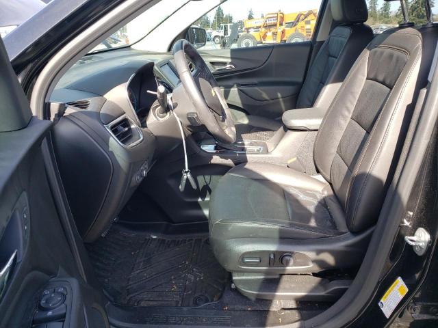 Photo 7 from auction – 2021 CHEVROLET EQUINOX LT with VIN 2GNAXKEV3M6156411