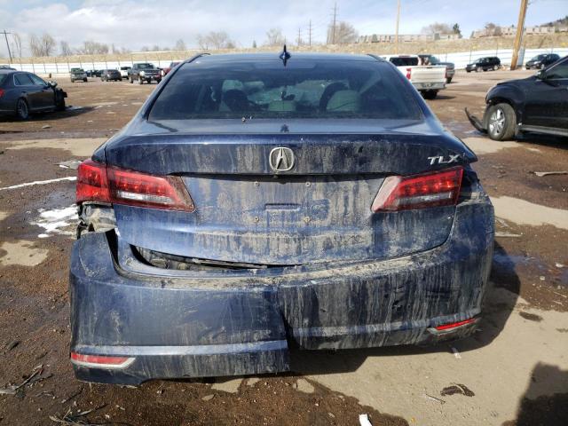 صورة رقم 6 من المزاد - 2015 ACURA TLX TECH مع VIN 19UUB2F50FA019386