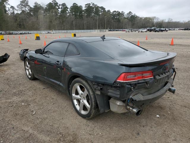 Photo 2 from auction – 2014 CHEVROLET CAMARO LT with VIN 2G1FC1E31E9143944