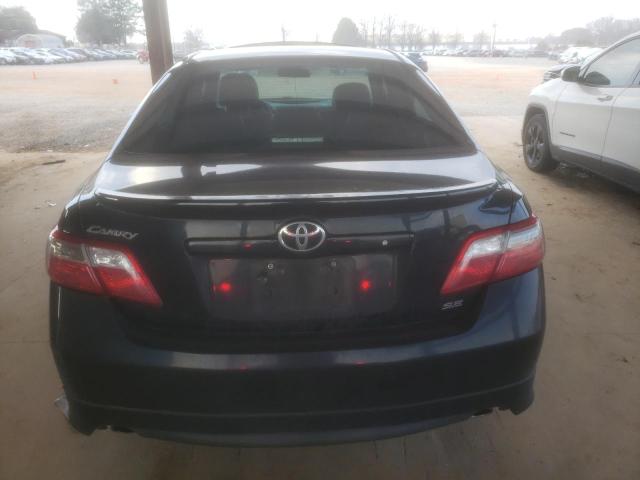 Photo 6 from auction – 2007 TOYOTA CAMRY LE with VIN 4T1BK46K97U531649