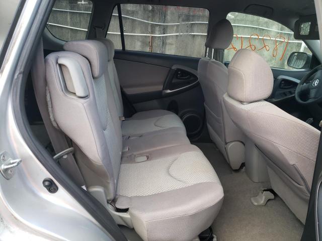 Photo 10 from auction – 2006 TOYOTA RAV4 with VIN JTMZD33V765006572