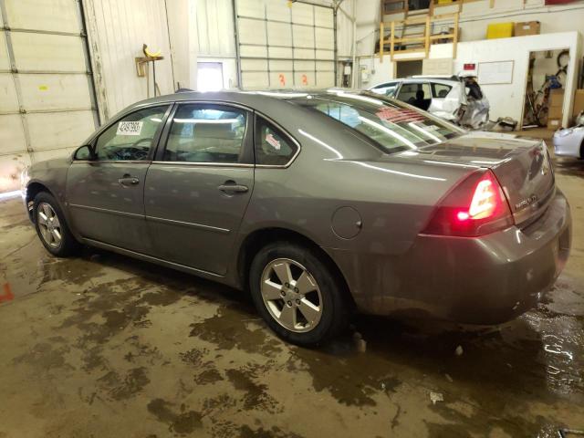 Photo 2 from auction – 2008 CHEVROLET IMPALA with VIN 2G1WT58N089123757