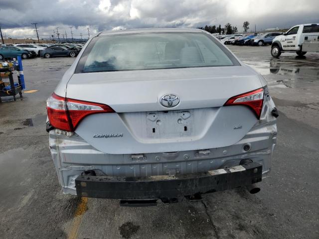 Photo 6 from auction – 2015 TOYOTA COROLLA L with VIN 5YFBURHE6FP201434