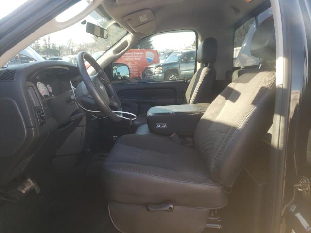 Photo 7 from auction – 2005 DODGE RAM 1500 S with VIN 1D7HU16N45J597967