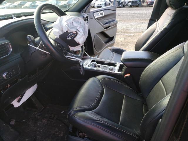 Photo 7 from auction – 2020 FORD EXPLORER S with VIN 1FM5K8GC0LGA68238