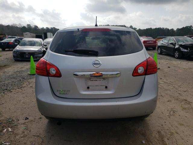 Photo 6 from auction – 2014 NISSAN ROGUE SELE with VIN JN8AS5MT7EW600507