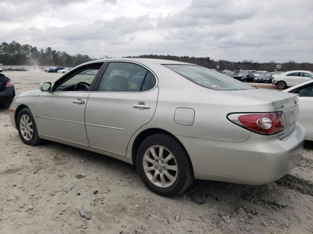 Photo 2 from auction – 2004 LEXUS ES 330 with VIN JTHBA30G345021615
