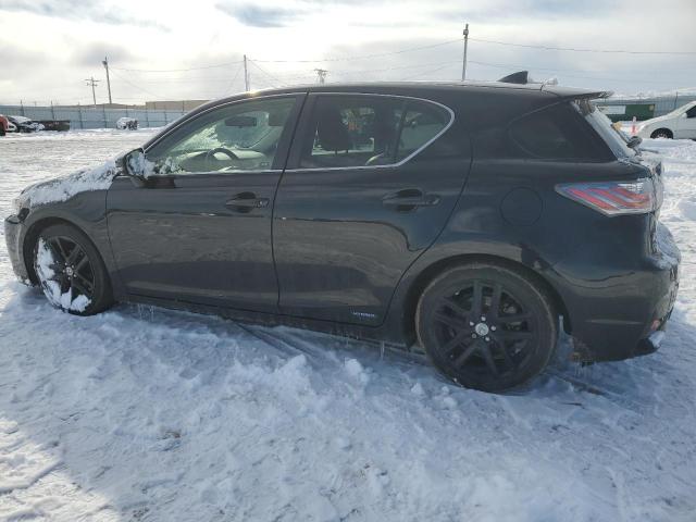 Photo 2 from auction – 2015 LEXUS CT 200 with VIN JTHKD5BH0F2225656