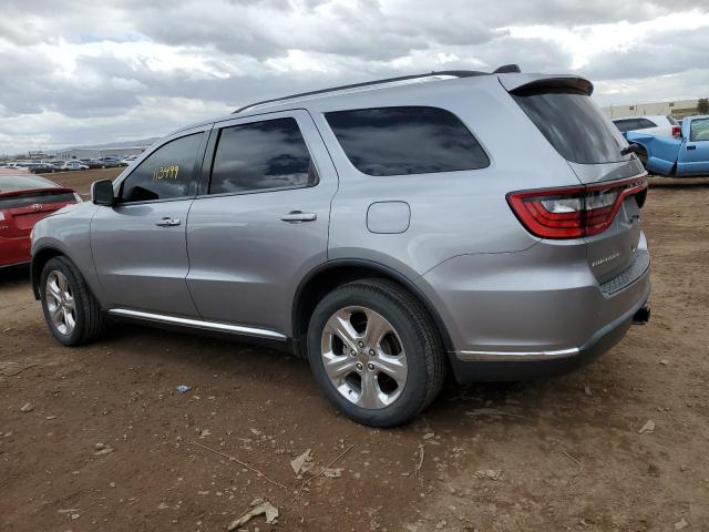 Photo 2 from auction – 2015 DODGE DURANGO LI with VIN 1C4RDHDG6FC857786