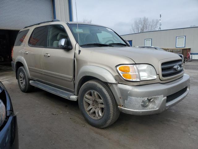 Photo 4 from auction – 2004 TOYOTA SEQUOIA SR with VIN 5TDZT34A84S228723