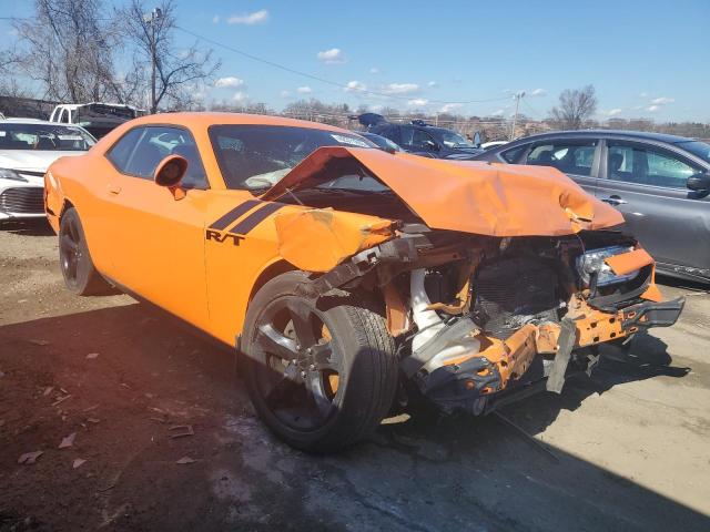 Photo 4 from auction – 2014 DODGE CHALLENGER with VIN 2C3CDYBT7EH258305
