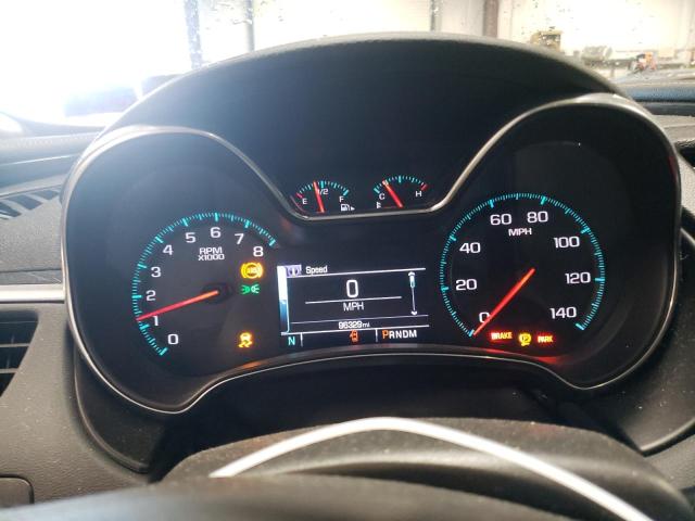 Photo 9 from auction – 2018 CHEVROLET IMPALA LT with VIN 2G1105S35J9168256