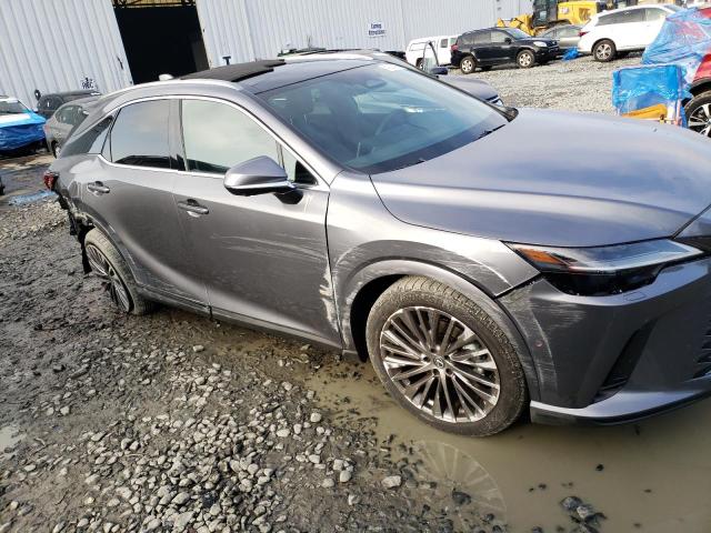 Photo 4 from auction – 2023 LEXUS RX 350 BAS with VIN 2T2BAMCA4PC005196