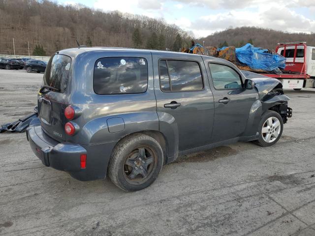 Photo 3 from auction – 2011 CHEVROLET HHR LT with VIN 3GNBABFW6BS548794