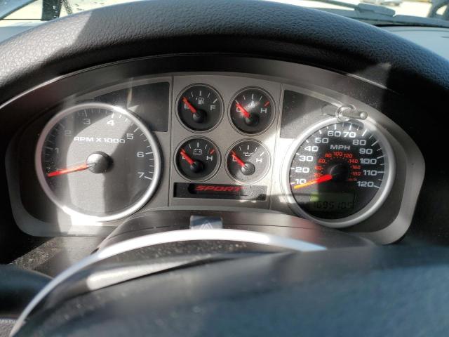 Photo 9 from auction – 2008 FORD F150 SUPER with VIN 1FTPW12588KB97088