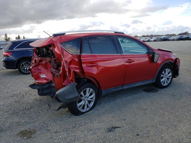 Photo 3 from auction – 2015 TOYOTA RAV4 LIMIT with VIN 2T3DFREV3FW239927