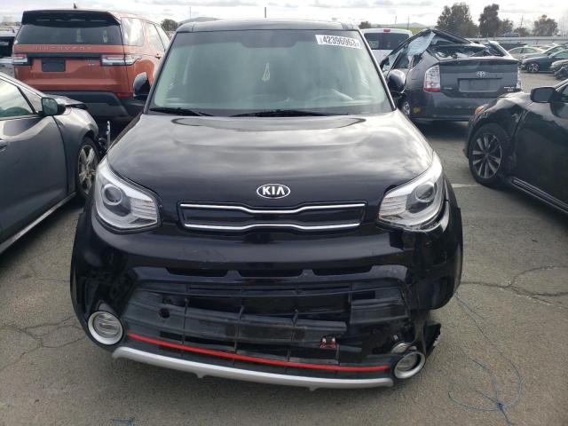 Photo 5 from auction – 2018 KIA SOUL with VIN KNDJX3AA3J7542677