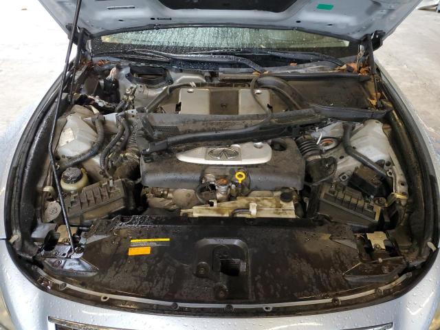 Photo 11 from auction – 2009 INFINITI G37 with VIN JNKCV66E29M722692