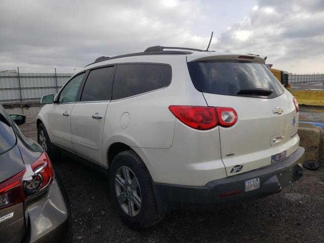 Photo 2 from auction – 2011 CHEVROLET TRAVERSE L with VIN 1GNKVGED7BJ172111