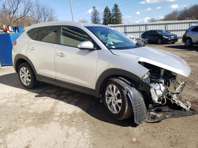 Photo 4 from auction – 2019 HYUNDAI TUCSON LIM with VIN KM8J3CA46KU876271