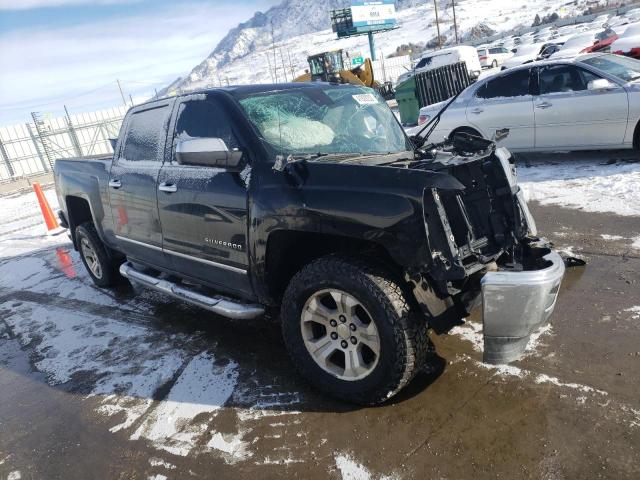 Photo 4 from auction – 2014 CHEVROLET SILVERADO with VIN 3GCUKSEC4EG214230