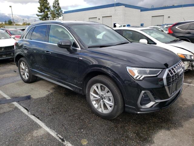 Photo 4 from auction – 2023 AUDI Q3 PREMIUM with VIN WA1EECF30P1049403