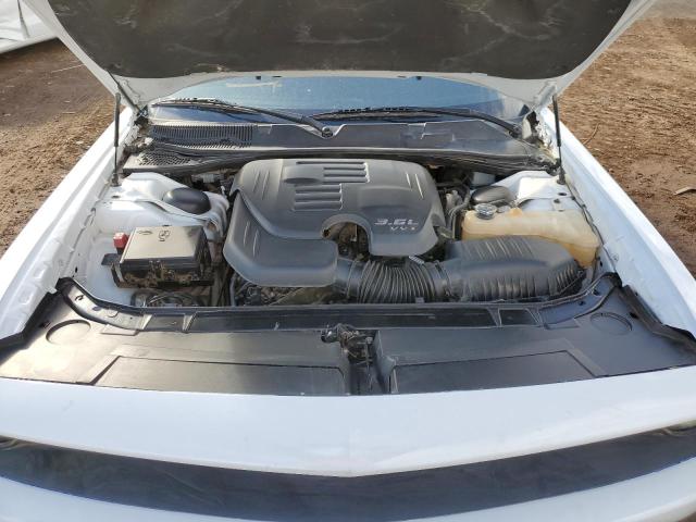 Photo 11 from auction – 2016 DODGE CHALLENGER with VIN 2C3CDZAG2GH316849