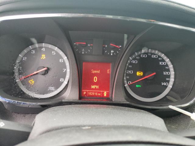 Photo 9 from auction – 2012 GMC TERRAIN SL with VIN 2GKFLREK5C6101504