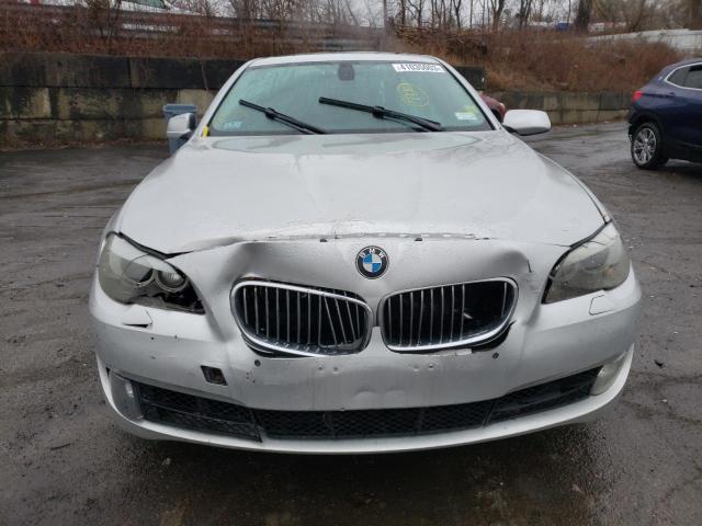 Photo 5 from auction – 2012 BMW 528 XI with VIN WBAXH5C56CDW03444