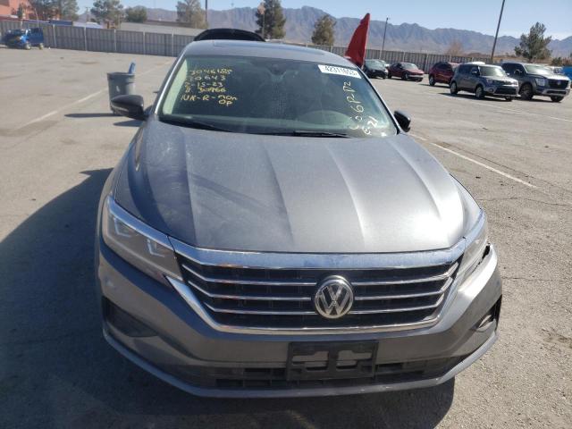 Photo 5 from auction – 2022 VOLKSWAGEN PASSAT LIM with VIN 1VWBA7A37NC008509