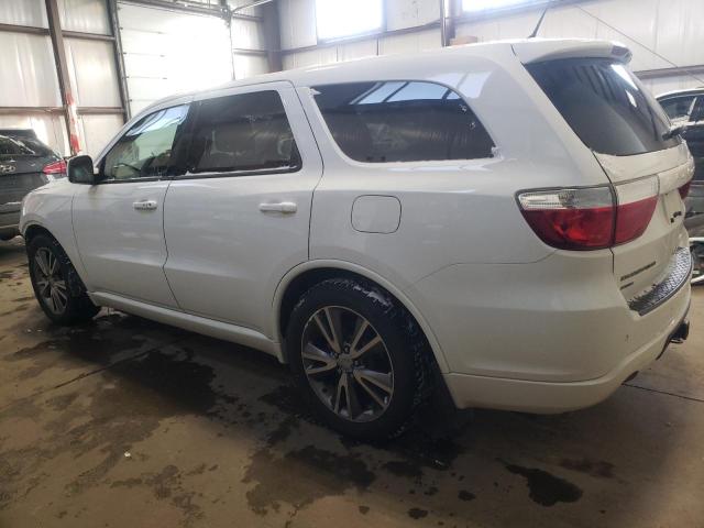 Photo 2 from auction – 2013 DODGE DURANGO R/ with VIN 1C4SDJCTXDC662956