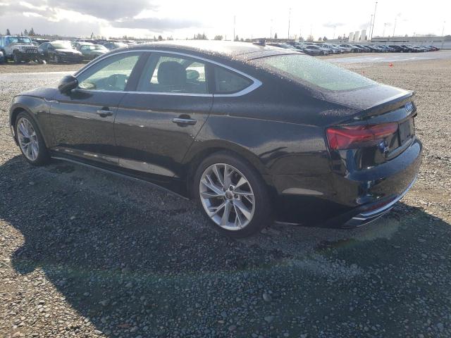 Photo 2 from auction – 2021 AUDI A5 PREMIUM with VIN WAUCBCF58MA004662