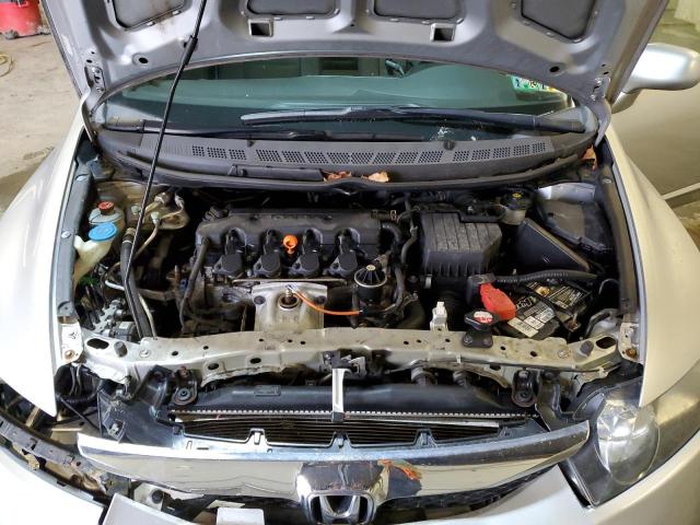 Photo 11 from auction – 2010 HONDA CIVIC EX with VIN 19XFA1F81AE055656